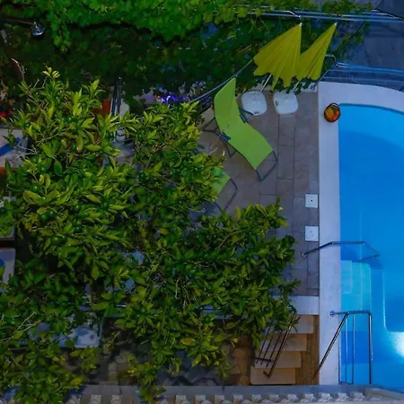 Seaside House With A Swimming Pool Okrug Donji, Ciovo - 13428 *